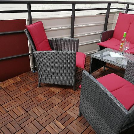 2 Raum Ferienwohnung Sonnenschein Санкт-Енгльмар Екстер'єр фото