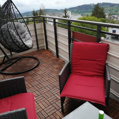 2 Raum Ferienwohnung Sonnenschein Санкт-Енгльмар Екстер'єр фото