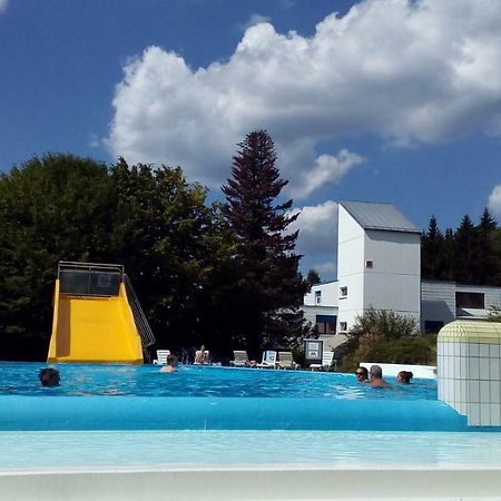 2 Raum Ferienwohnung Sonnenschein Санкт-Енгльмар Екстер'єр фото