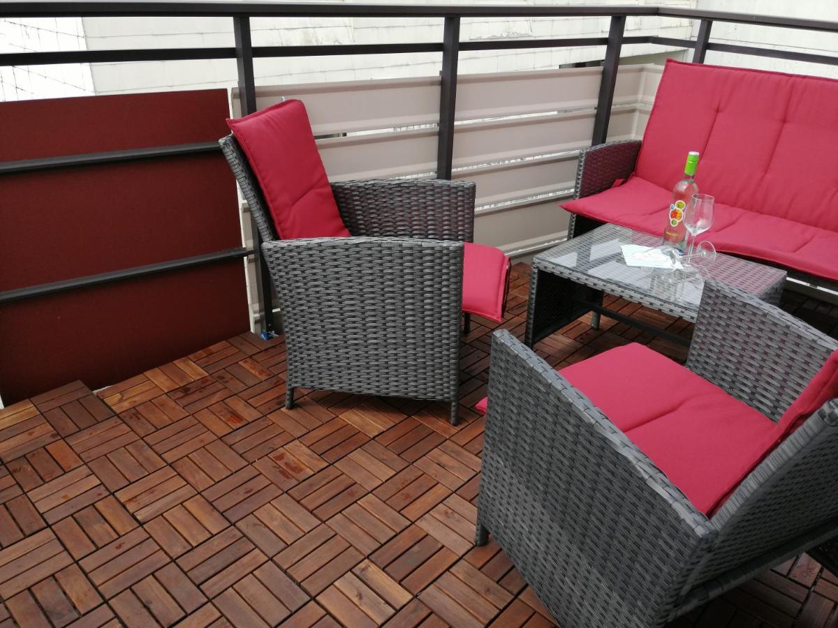 2 Raum Ferienwohnung Sonnenschein Санкт-Енгльмар Екстер'єр фото