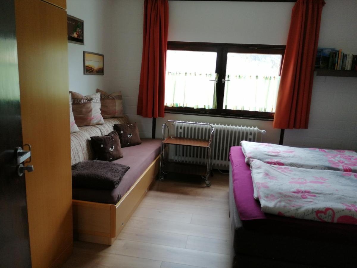2 Raum Ferienwohnung Sonnenschein Санкт-Енгльмар Екстер'єр фото