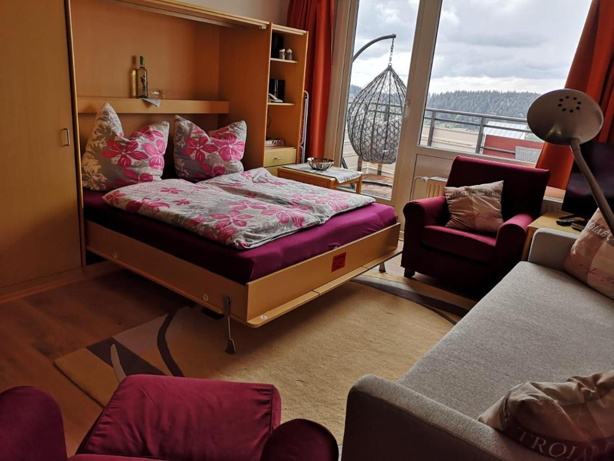 2 Raum Ferienwohnung Sonnenschein Санкт-Енгльмар Екстер'єр фото
