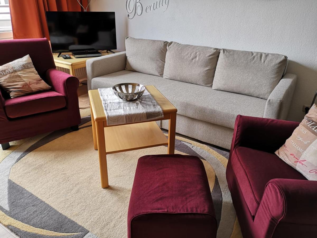 2 Raum Ferienwohnung Sonnenschein Санкт-Енгльмар Екстер'єр фото