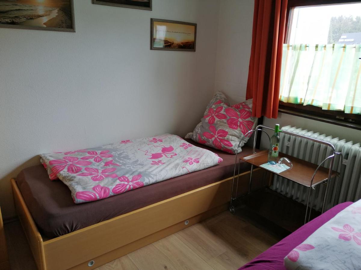 2 Raum Ferienwohnung Sonnenschein Санкт-Енгльмар Екстер'єр фото