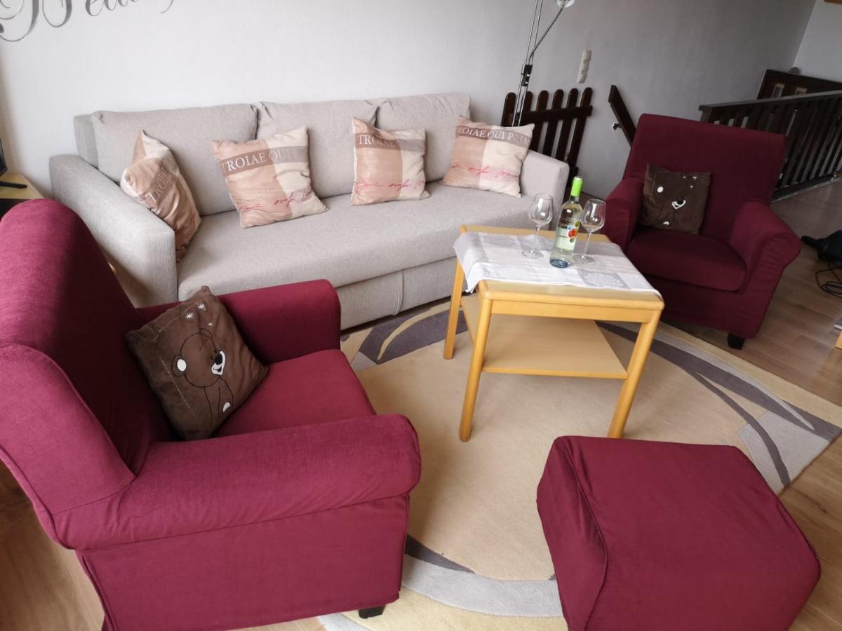 2 Raum Ferienwohnung Sonnenschein Санкт-Енгльмар Екстер'єр фото