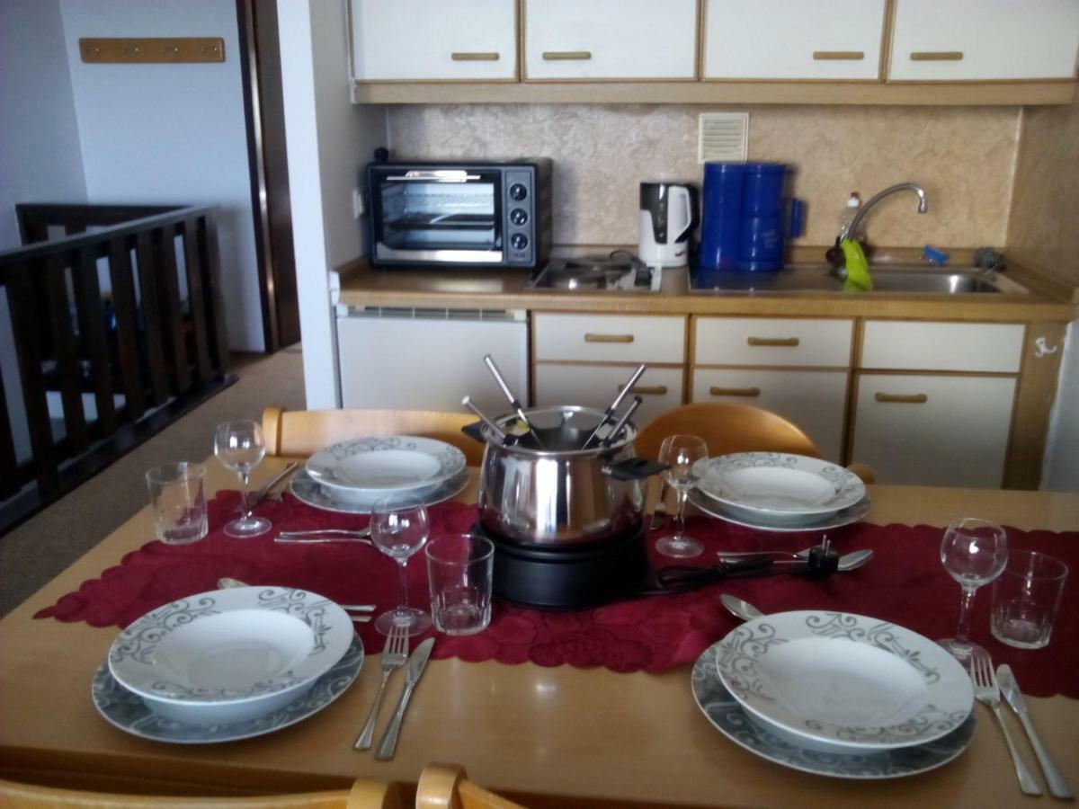 2 Raum Ferienwohnung Sonnenschein Санкт-Енгльмар Екстер'єр фото
