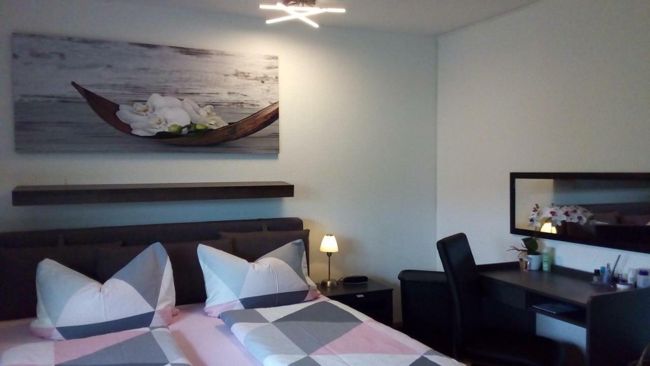 2 Raum Ferienwohnung Sonnenschein Санкт-Енгльмар Екстер'єр фото