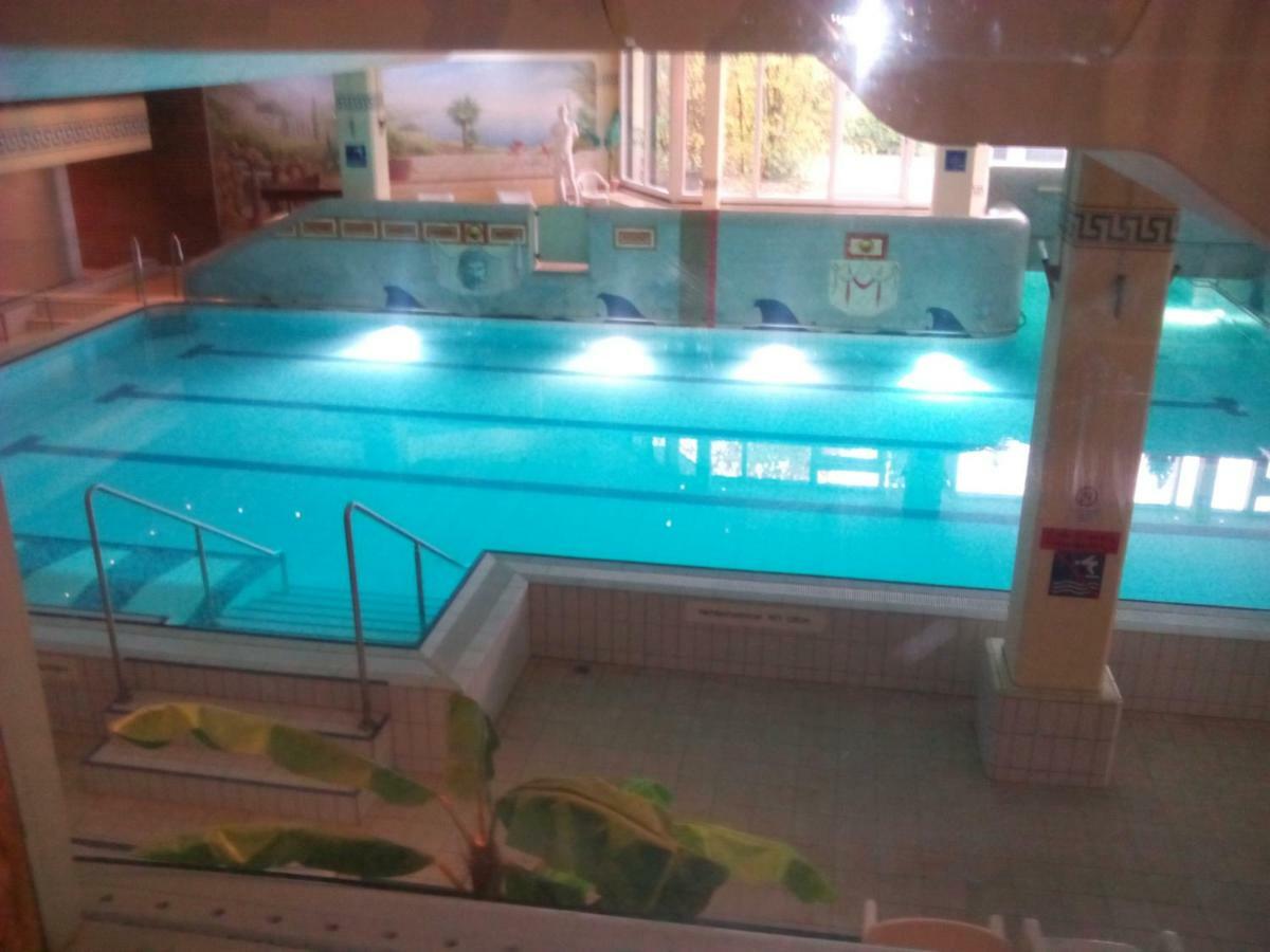 2 Raum Ferienwohnung Sonnenschein Санкт-Енгльмар Екстер'єр фото