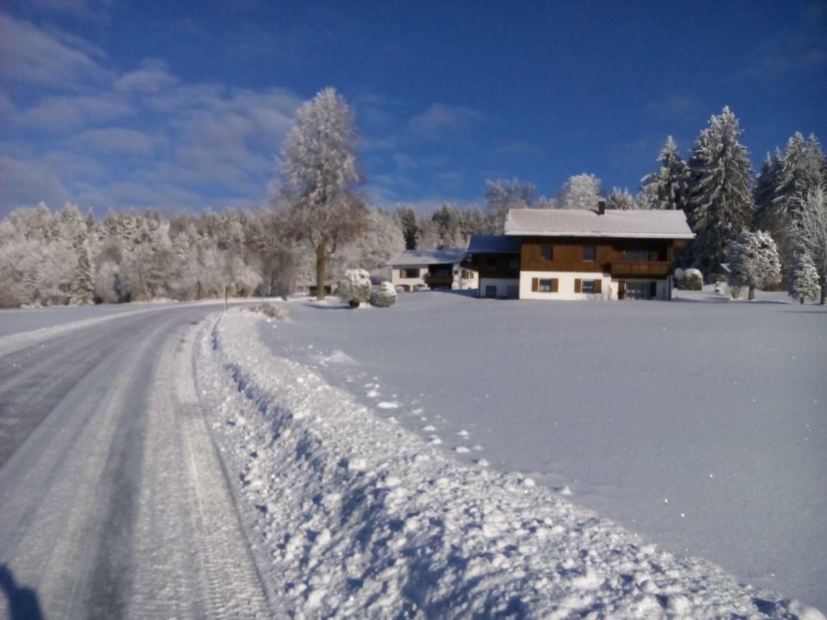 2 Raum Ferienwohnung Sonnenschein Санкт-Енгльмар Екстер'єр фото