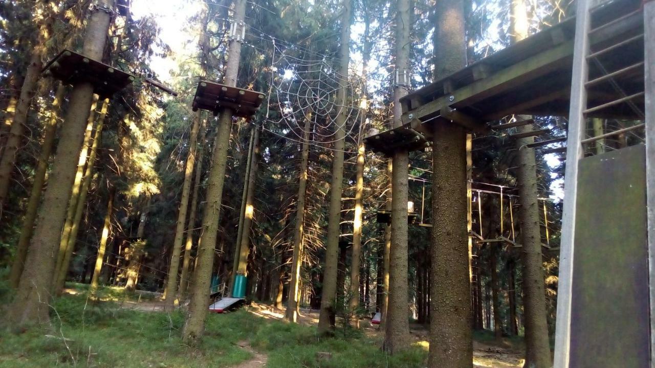 2 Raum Ferienwohnung Sonnenschein Санкт-Енгльмар Екстер'єр фото